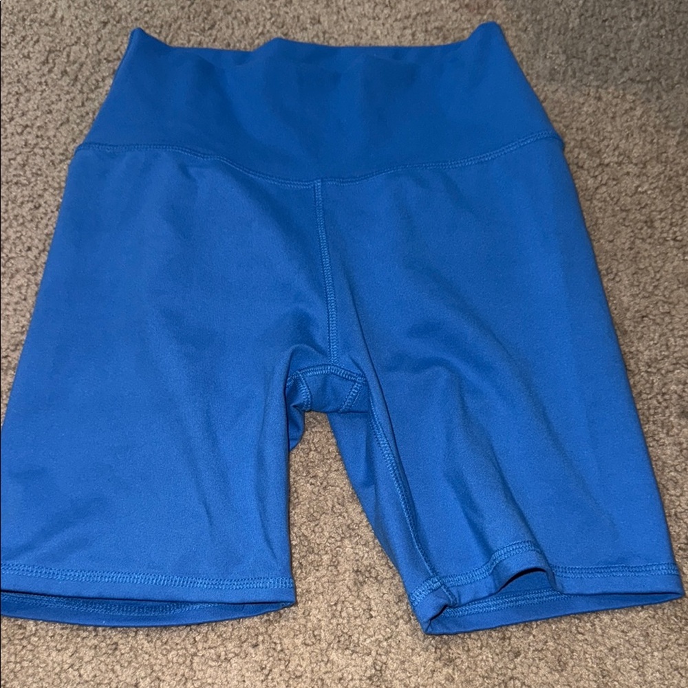 Blue Women's Shorts